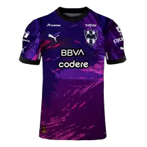 Men's Monterrey Third Away Jersey 2022/23 - Fans Version - thejerseys