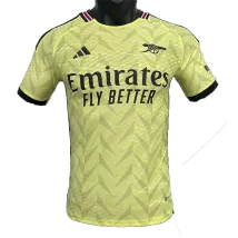 Arsenal Away Concept Soccer Jersey 2023/24 - Player Version - thejerseys
