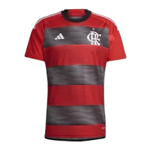 Men's CR Flamengo Home Jersey 2023/24 - Fans Version - thejerseys