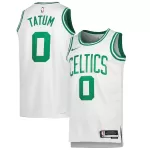 Men's Boston Celtics Jayson Tatum #0 Swingman Jersey 2022/23 - Association Edition - thejerseys