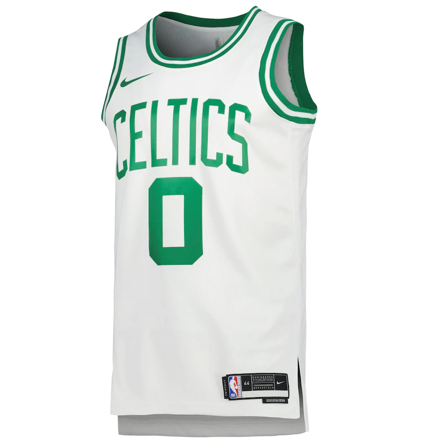 Celtics Pay Tribute To Franchise's History Of Winning With New City Edition  Uniforms - CBS Boston