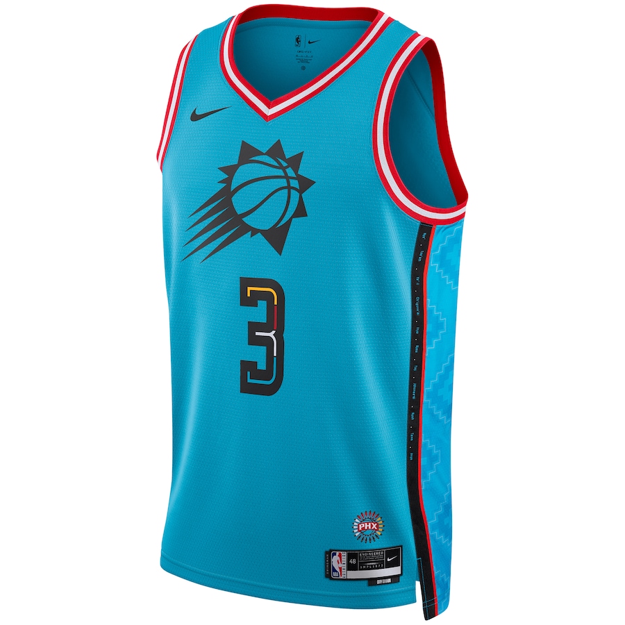00's Steve Nash Phoenix Suns Adidas Authentic NBA Jersey Size 48