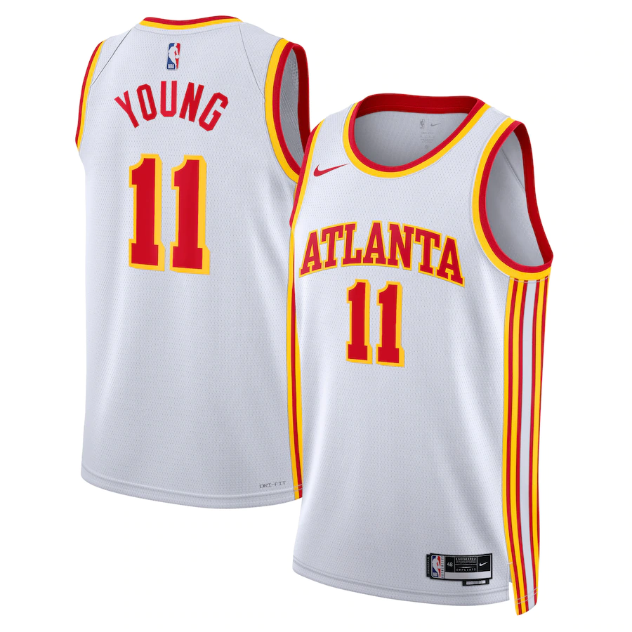 Atlanta Hawks Officially Debut Their Peach 2022-23 Nike NBA City Edition  Uniform