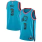Men's Phoenix Suns Chris Paul #3 Nike Turquoise 2022/23 Swingman Jersey - City Edition - thejerseys