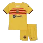 Kid's Barcelona Fourth Away Jerseys Kit(Jersey+Shorts) 2022/23 - thejerseys