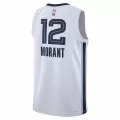 Men's Memphis Grizzlies Ja Morant #12 White Swingman Jersey 2022/23 - Association Edition - thejerseys