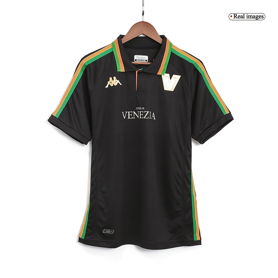 Venezia FC and Kappa Present New 2023/24 Home Jersey