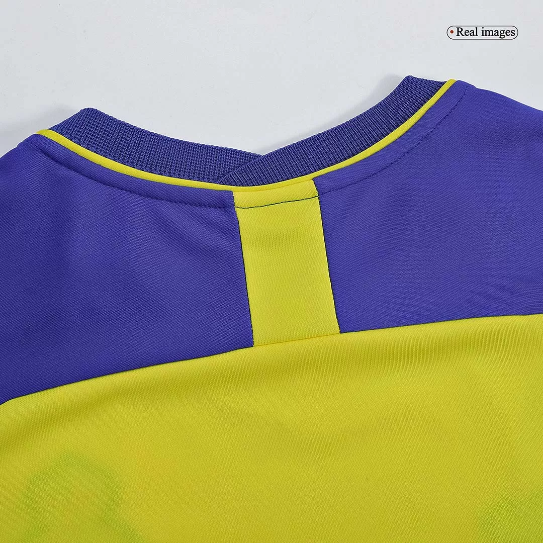 Men's Al Nassr Home Jersey 2022/23 - Fans Version - thejerseys