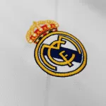 Real Madrid RONALDO #7 Home Retro Long Sleeve Soccer Jersey 2017/18 - thejerseys