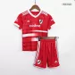 Kid's River Plate Away Jerseys Kit(Jersey+Shorts) 2022/23 - thejerseys