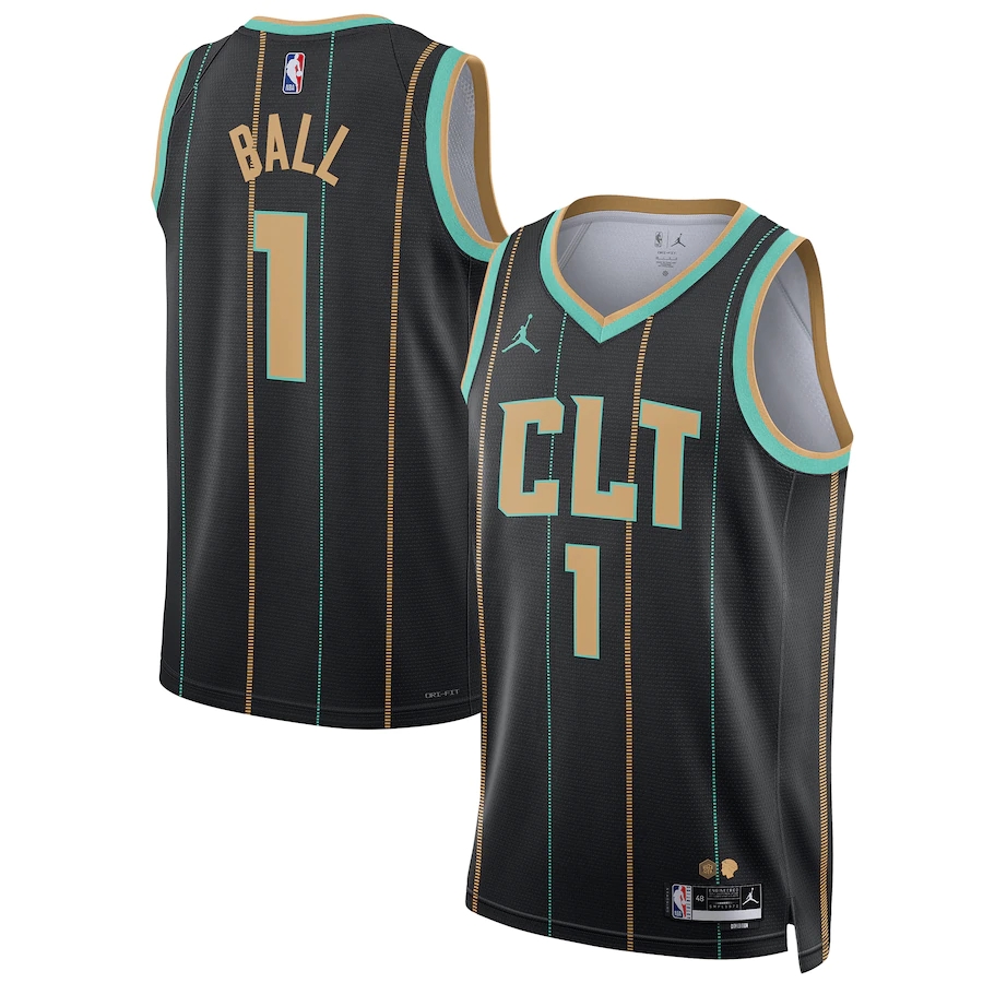 Kelly Oubre Jr. - Charlotte Hornets - Game-Worn City Edition Jersey -  2021-22 NBA Season