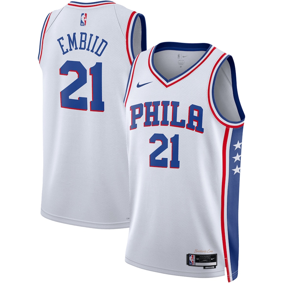 Wholesale Mens Basketball Jersey Joel Embiid #21 Kansas Jersey