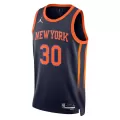 Discount New York Knicks Julius Randle #30 Navy Swingman Jersey 22/23 - Statement Edition - thejerseys