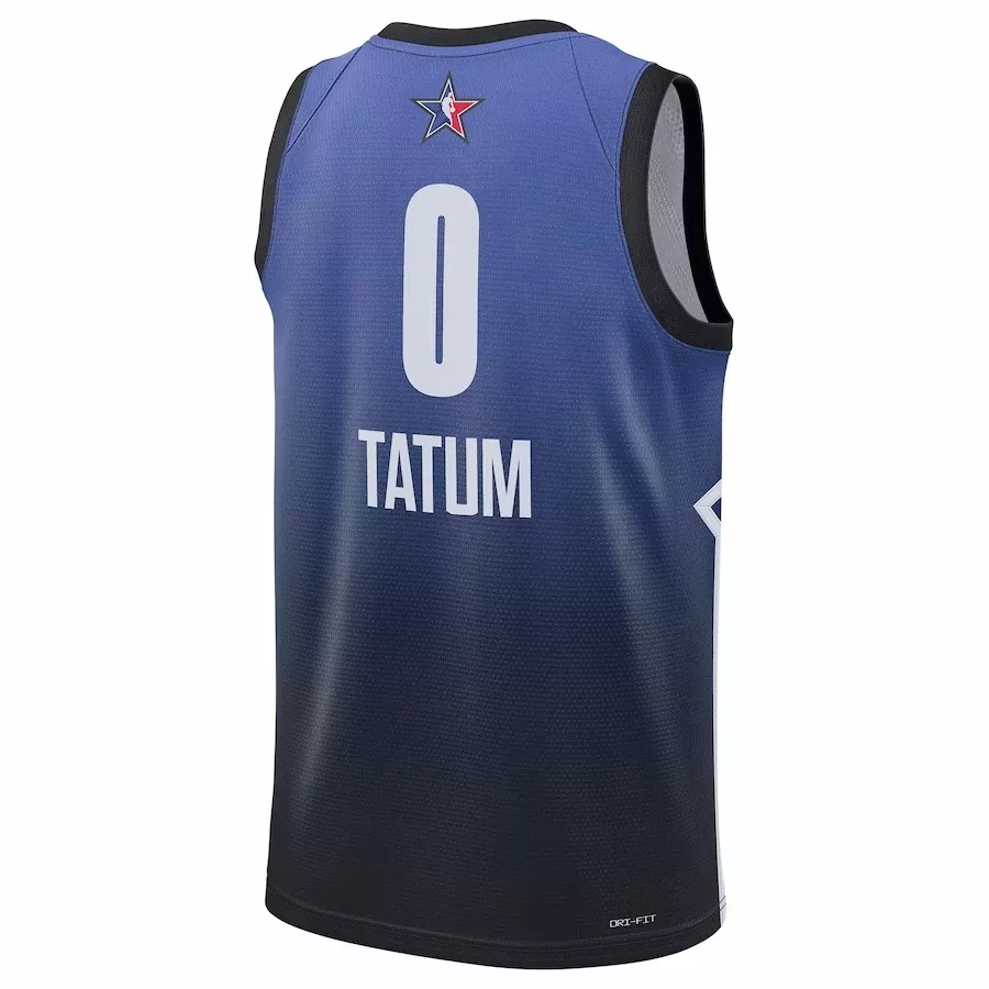 Men's All Star Jayson Tatum #0 All-Star Game Swingman Jersey 2022/23 - thejerseys