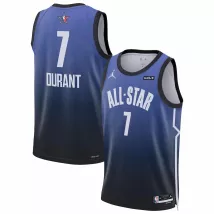 Men's Kevin Durant #7 Jordan Brand Blue 2023 NBA All-Star Game Swingman Jersey - thejerseys