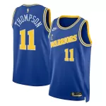 Men's Golden State Warriors Klay Thompson #11 Royal Swingman Jersey 2022/23 - Classic Edition - thejerseys