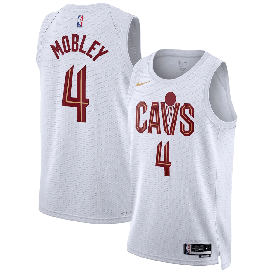 cleveland cavaliers 75th anniversary jersey