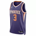 Men's Phoenix Suns Chris Paul #3 Purple Swingman Jersey 22/23 - Icon Edition - thejerseys