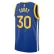 Men's Golden State Warriors Stephen Curry #30 Nike Royal 2022/23 Swingman Jersey - Icon Edition - thejerseys
