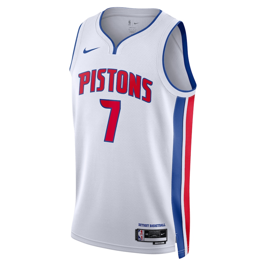 Detroit Pistons unveil newest Nike Motor City Jerseys - Detroit Bad Boys