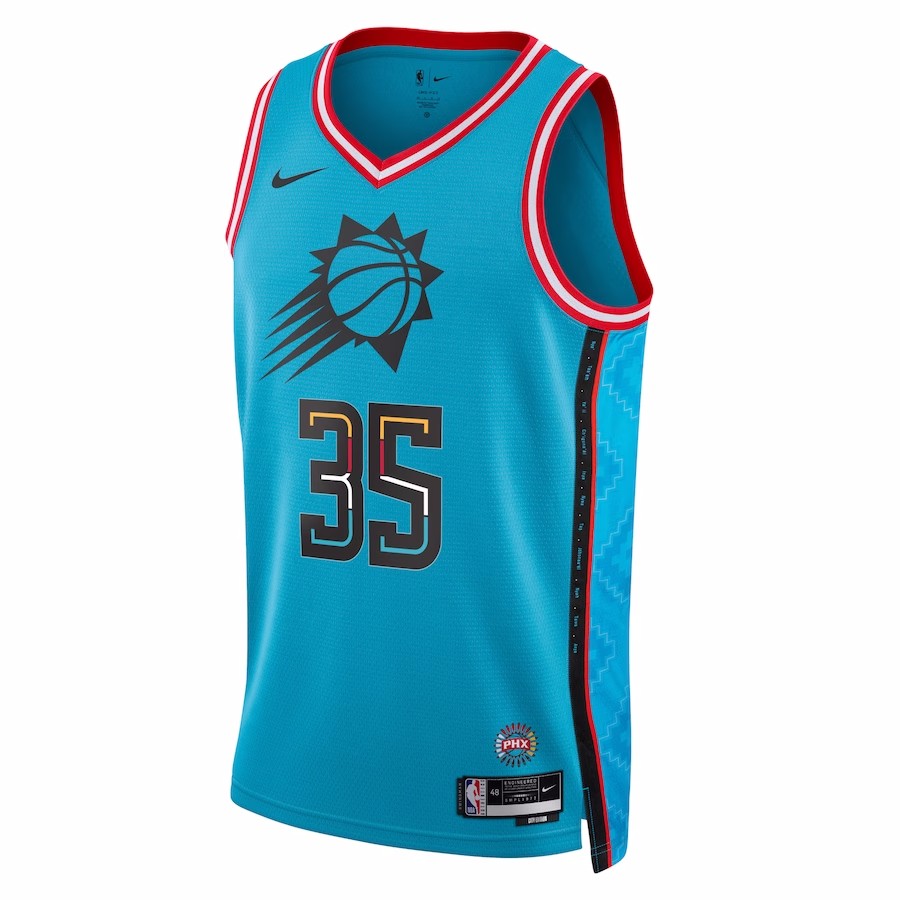 Phoenix Suns 2022-23 Classic Edition Jersey Debuted