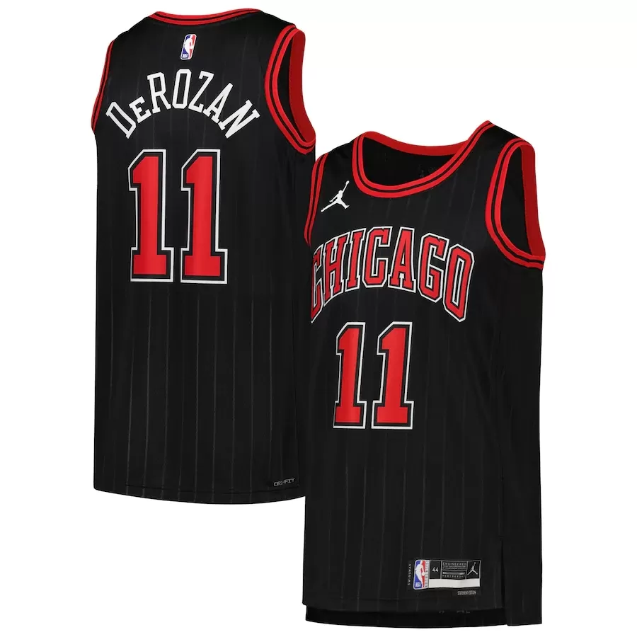 DeMarDeRozanNBA Star TheJerseys