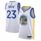 Men's Golden State Warriors Draymond Green #23 White 2022/23 Swingman Jersey - Association Editon - thejerseys