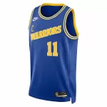 Men's Golden State Warriors Klay Thompson #11 Royal Swingman Jersey 2022/23 - Classic Edition - thejerseys