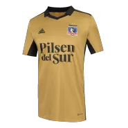 Men's Colo Colo Third Away Soccer Jersey 2022/23 - Fans Version - thejerseys