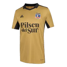 Men's Colo Colo Third Away Soccer Jersey 2022/23 - Fans Version - thejerseys