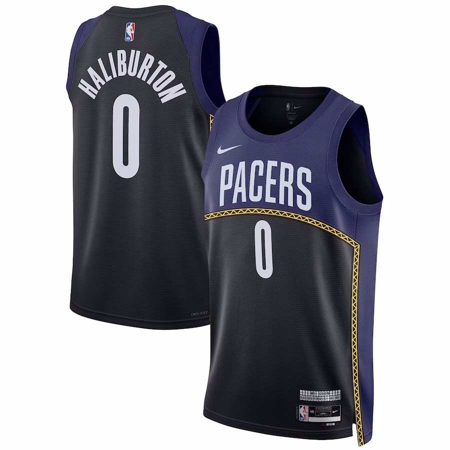 Indiana Pacers Unveil 2021-22 City Edition Uniforms 