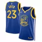 Men's Golden State Warriors Draymond Green #23 Nike Royal 2022/23 Swingman Jersey - Icon Edition - thejerseys
