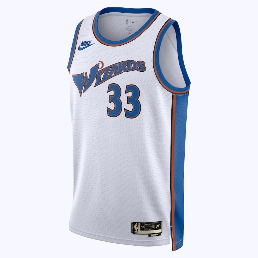 Washington Wizards Jerseys & Gear.