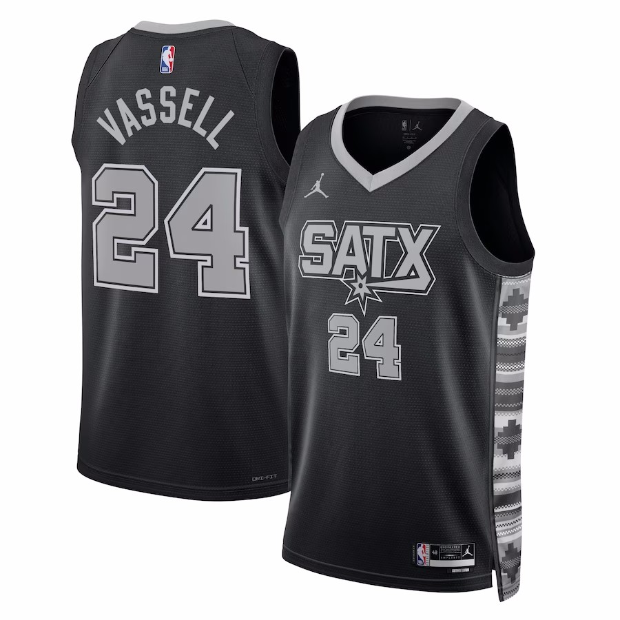 Nike NBA Jersey Basketball Jersey/Vest SW Fan Edition Aldridge