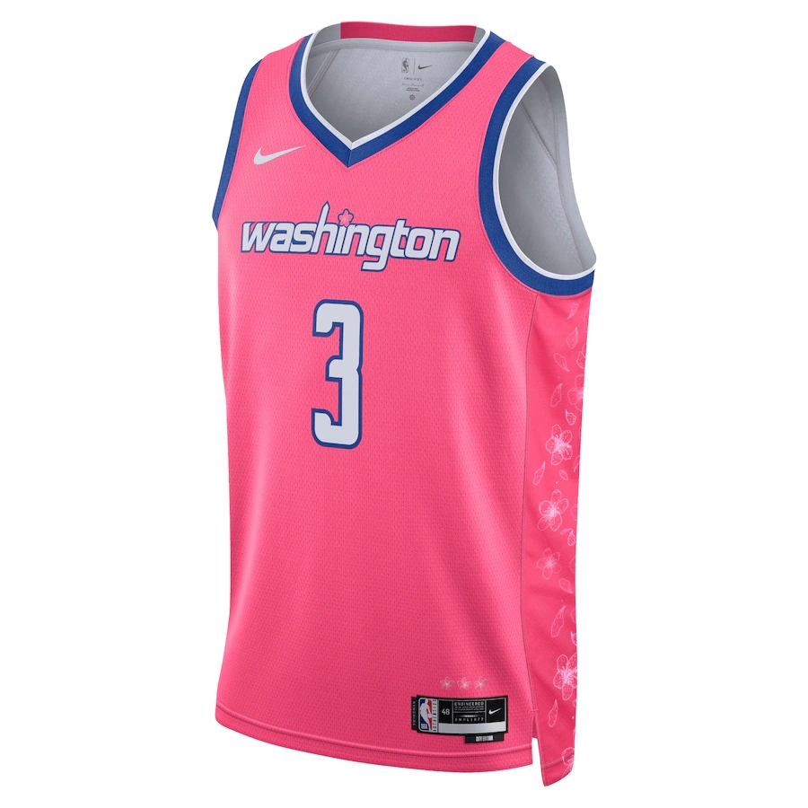 wizards dc jersey