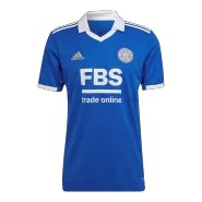 Men's Leicester City Home Jersey 2022/23 - Fans Version - thejerseys