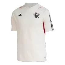 Men's CR Flamengo Pre-Match Soccer Jersey 2023/24 - Fans Version - thejerseys