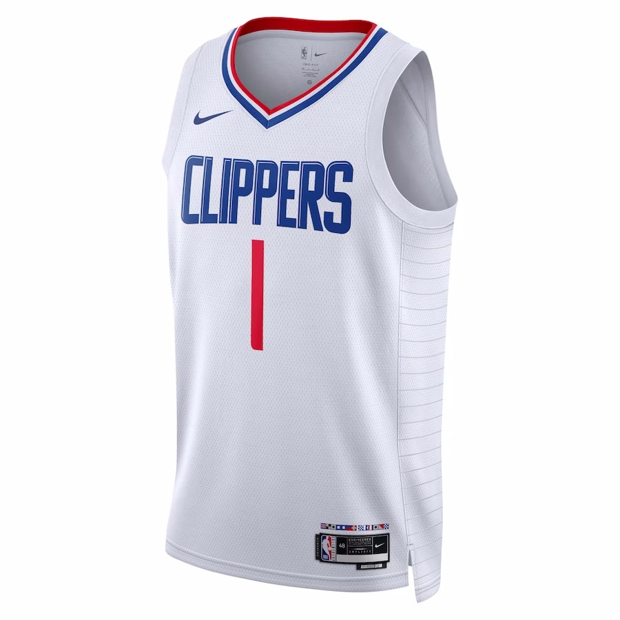 Los Angeles Clippers Jersey 2021 – Tagum City