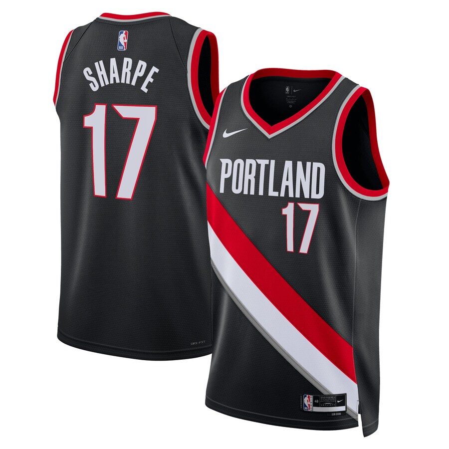 Portland Trail Blazers reveal new 'City Edition' jersey