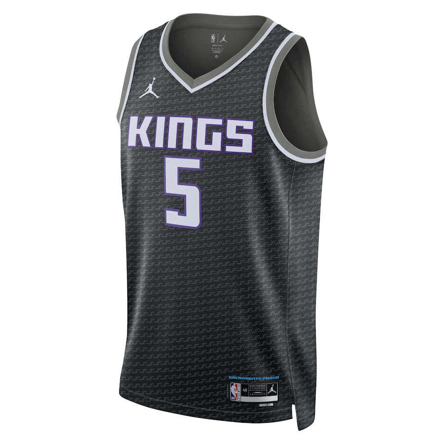 Sacramento Kings City Edition Uniform: pride and determination