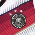 Germany Home Retro Soccer Jersey 2014 - thejerseys