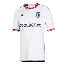 Colo Colo Home Soccer Jersey 2023/24 - Player Version - thejerseys