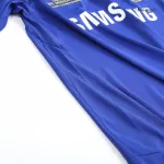 Chelsea Home Retro Soccer Jersey 2008 - UCL Final - thejerseys