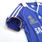 Chelsea Home Retro Soccer Jersey 2008 - UCL Final - thejerseys