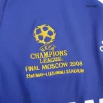 Chelsea Home Retro Soccer Jersey 2008 - UCL Final - thejerseys