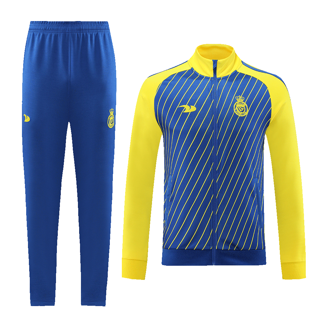 Cristiano Ronaldo #7/ Mane #10 Al-Nassr 2023/24 Home-Away Player Version  Jersey