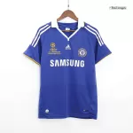 Chelsea Home Retro Soccer Jersey 2008 - UCL Final - thejerseys