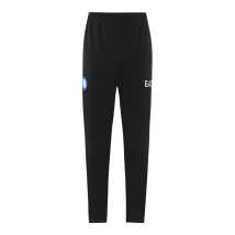 Napoli Black Training Pants 2022/23 - thejerseys