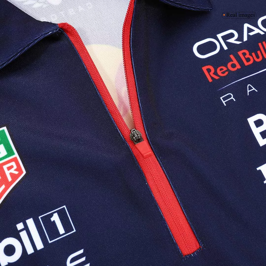 Oracle Red Bull F1 Racing Team Polo 2023 - thejerseys