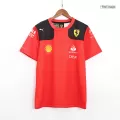 Ferrari F1 Racing Team Charles Leclerc #16 T-Shirt 2023 - thejerseys